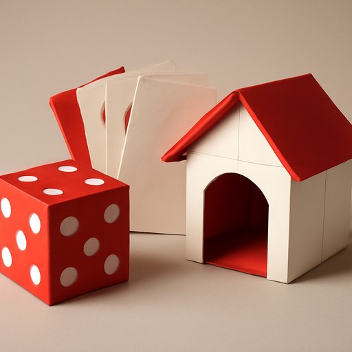 1777BD Dog House Megaways ডগ হাউস দৃশ্য